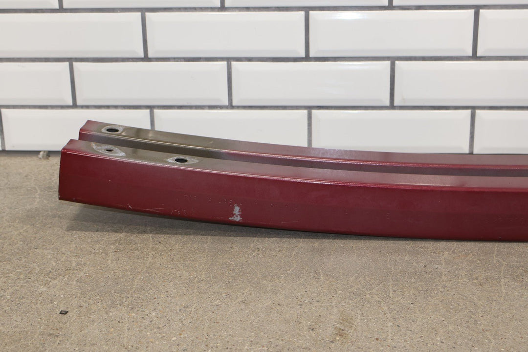 10 - 15 Chevy Camaro OEM Front Bumper Reinforcement Rebar (Red Jewel GAQ)