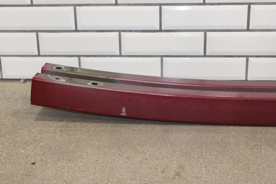 10 - 15 Chevy Camaro OEM Front Bumper Reinforcement Rebar (Red Jewel GAQ)