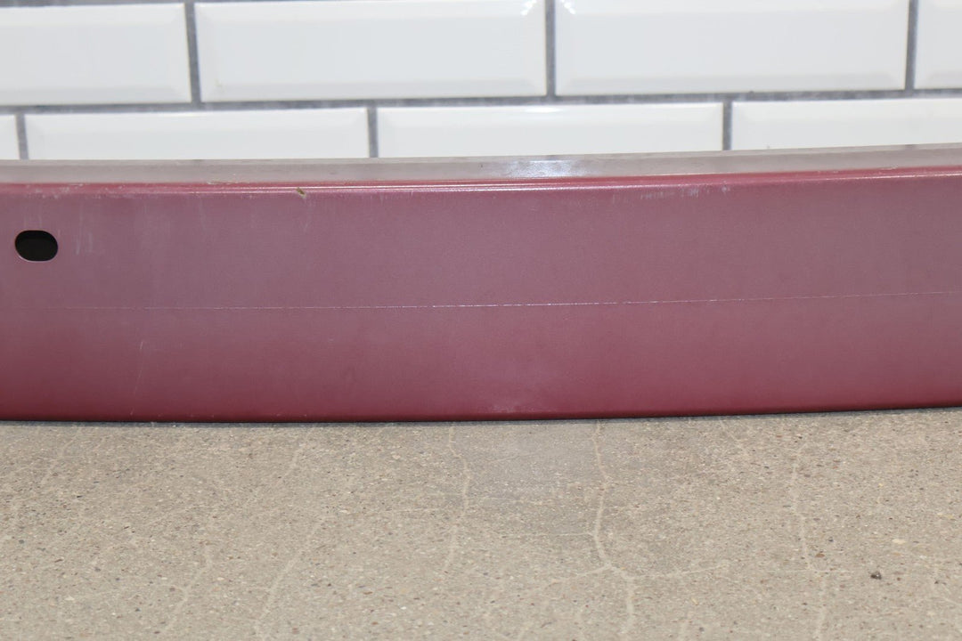 10 - 15 Chevy Camaro OEM Front Bumper Reinforcement Rebar (Red Jewel GAQ)