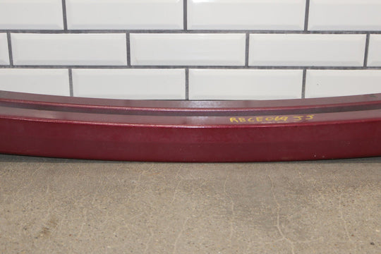 10 - 15 Chevy Camaro OEM Front Bumper Reinforcement Rebar (Red Jewel GAQ)