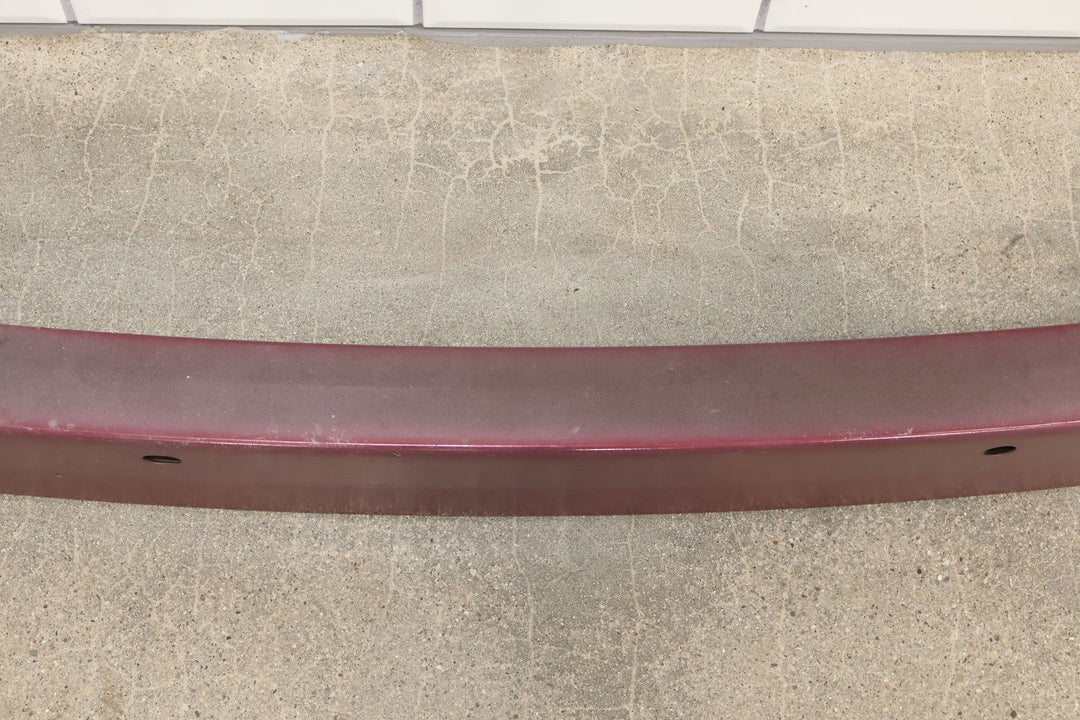10 - 15 Chevy Camaro OEM Front Bumper Reinforcement Rebar (Red Jewel GAQ)