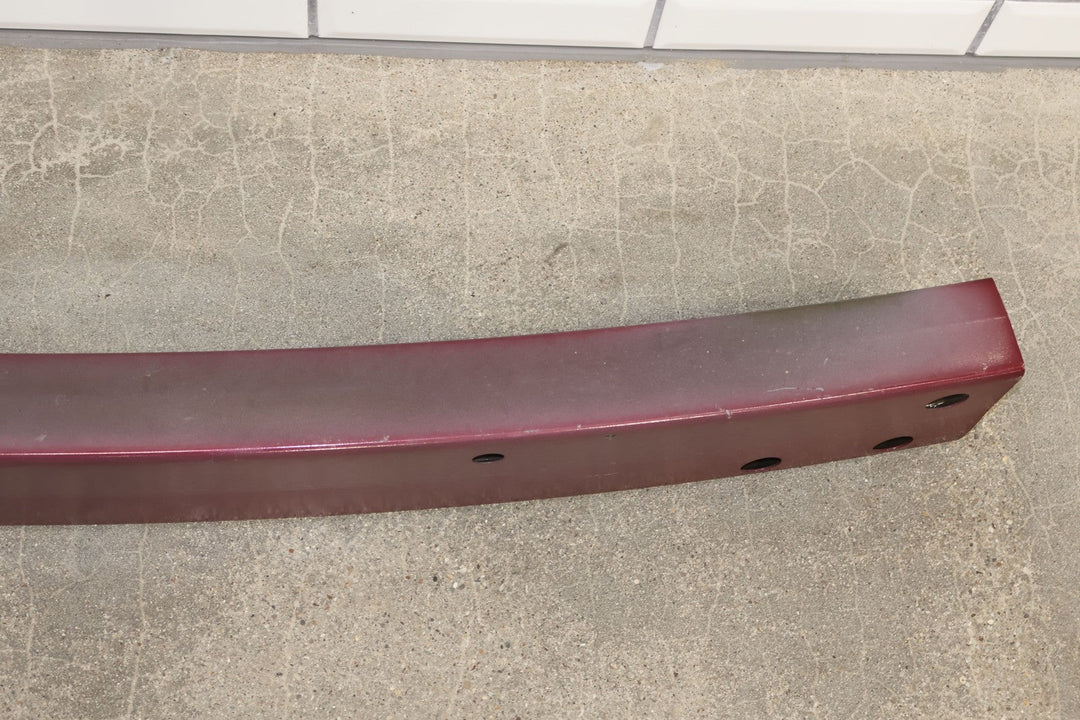 10 - 15 Chevy Camaro OEM Front Bumper Reinforcement Rebar (Red Jewel GAQ)