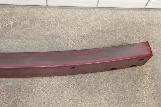 10 - 15 Chevy Camaro OEM Front Bumper Reinforcement Rebar (Red Jewel GAQ)