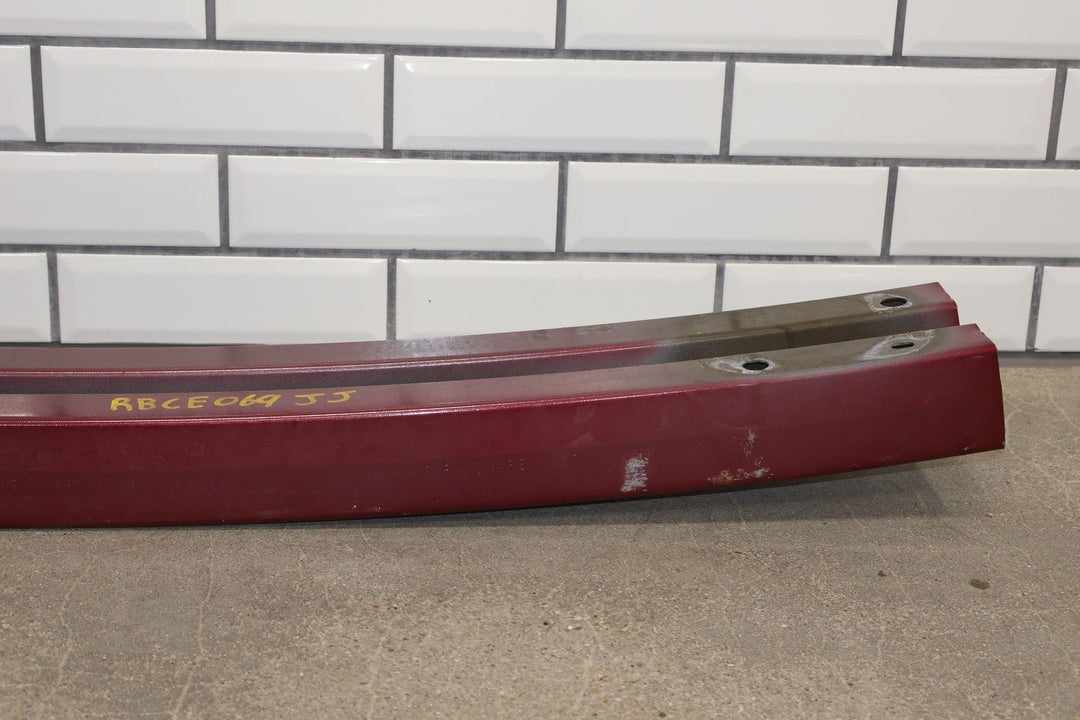 10 - 15 Chevy Camaro OEM Front Bumper Reinforcement Rebar (Red Jewel GAQ)