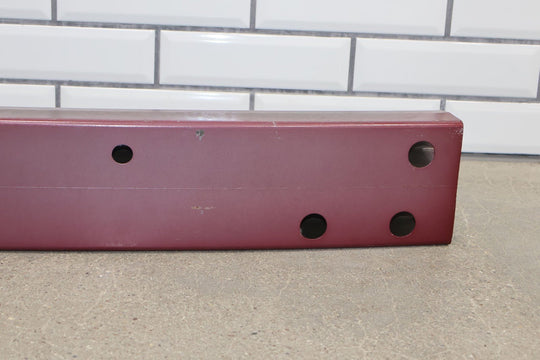 10 - 15 Chevy Camaro OEM Front Bumper Reinforcement Rebar (Red Jewel GAQ)