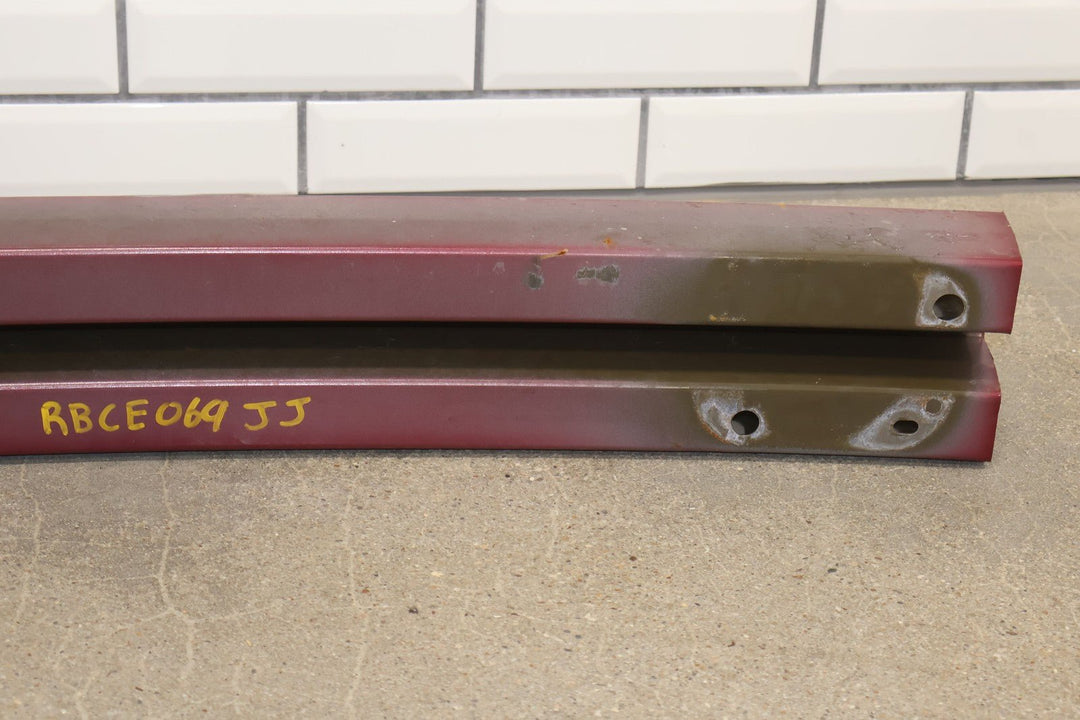 10 - 15 Chevy Camaro OEM Front Bumper Reinforcement Rebar (Red Jewel GAQ)