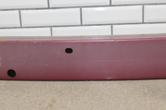 10 - 15 Chevy Camaro OEM Front Bumper Reinforcement Rebar (Red Jewel GAQ)