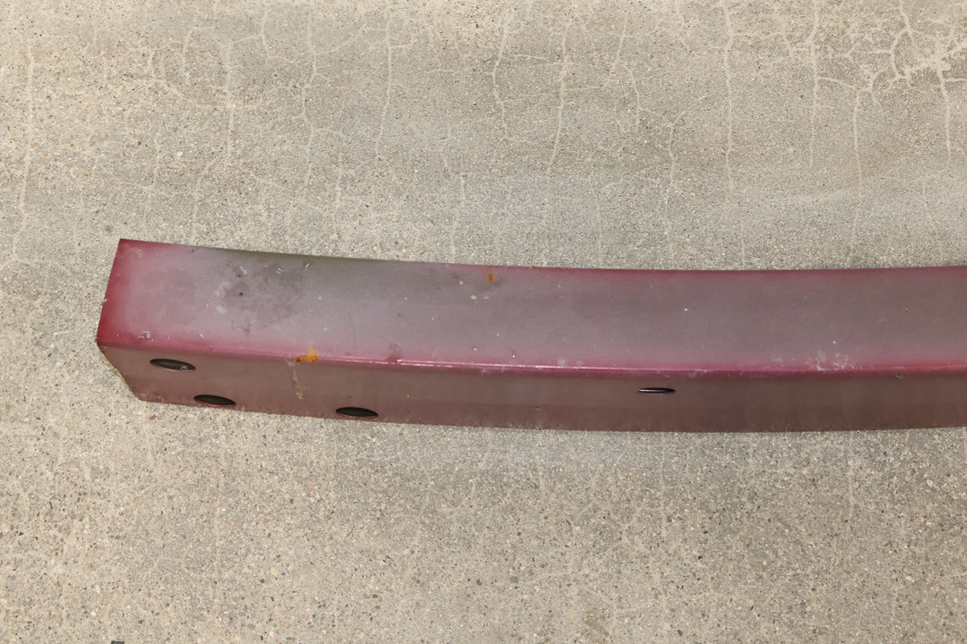 10 - 15 Chevy Camaro OEM Front Bumper Reinforcement Rebar (Red Jewel GAQ)