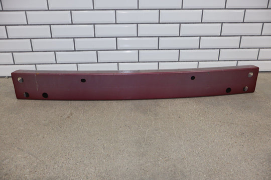 10 - 15 Chevy Camaro OEM Front Bumper Reinforcement Rebar (Red Jewel GAQ)