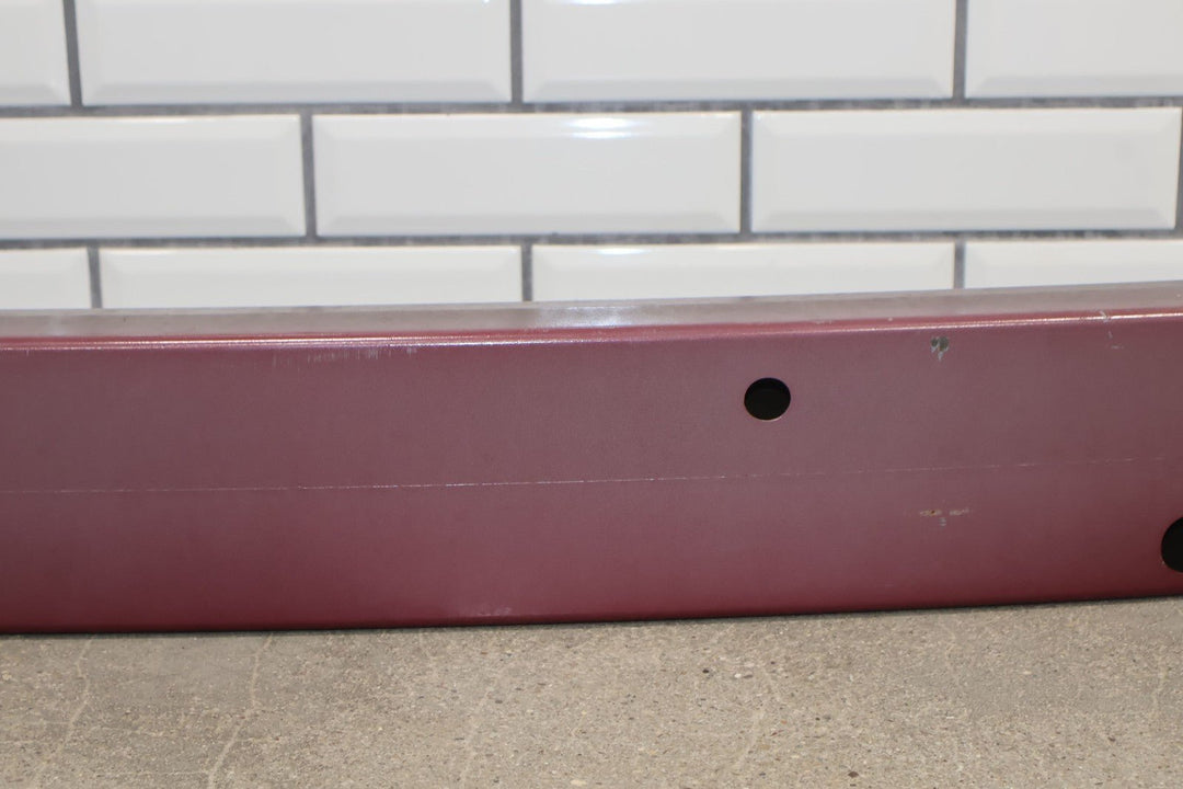 10 - 15 Chevy Camaro OEM Front Bumper Reinforcement Rebar (Red Jewel GAQ)