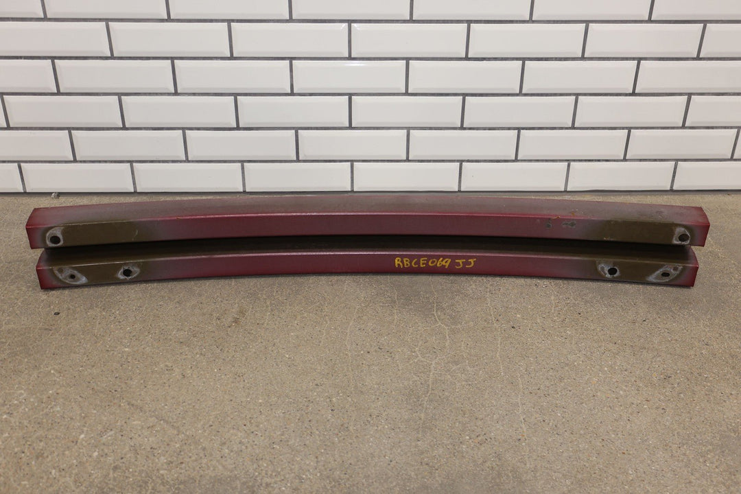 10 - 15 Chevy Camaro OEM Front Bumper Reinforcement Rebar (Red Jewel GAQ)