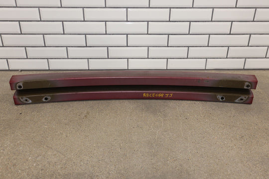 10 - 15 Chevy Camaro OEM Front Bumper Reinforcement Rebar (Red Jewel GAQ)