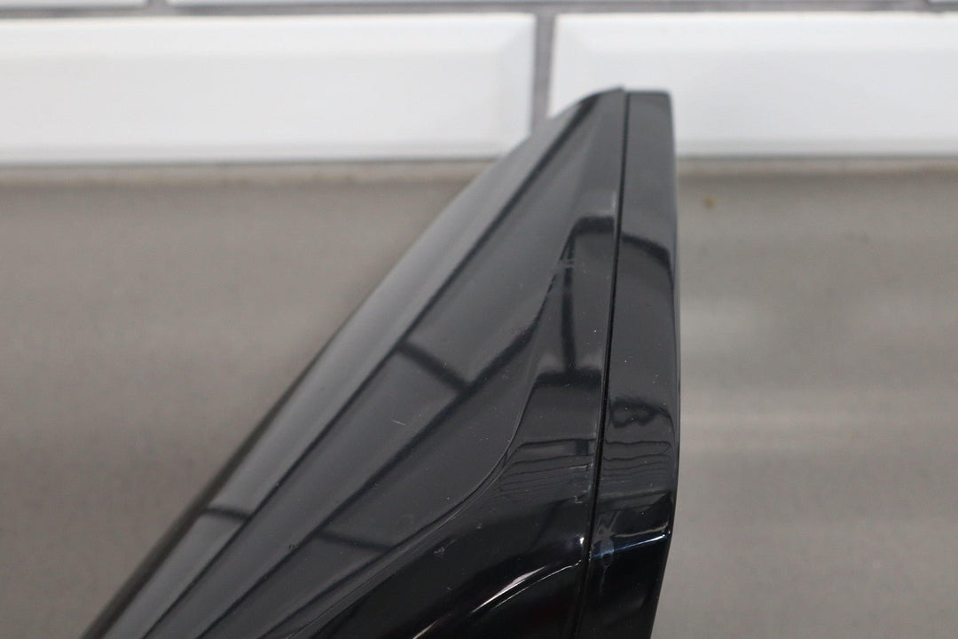 10 - 15 Chevy Camaro Right RH Power Heated Door Mirror (Black GBA)
