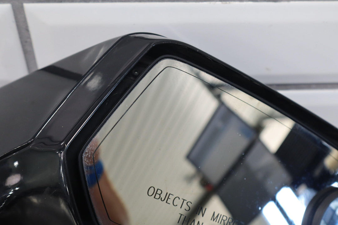 10 - 15 Chevy Camaro Right RH Power Heated Door Mirror (Black GBA)