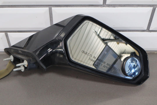 10 - 15 Chevy Camaro Right RH Power Heated Door Mirror (Black GBA)