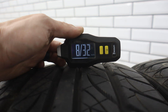 10 - 15 Chevy Camaro SS American Racing AR105 20x8.5 20x10 Wheel/Tire Set (4)