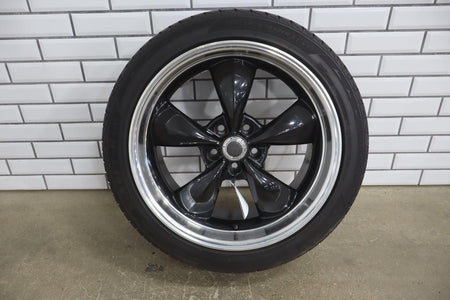 10 - 15 Chevy Camaro SS American Racing AR105 20x8.5 20x10 Wheel/Tire Set (4)