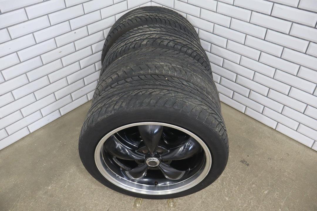 10 - 15 Chevy Camaro SS American Racing AR105 20x8.5 20x10 Wheel/Tire Set (4)