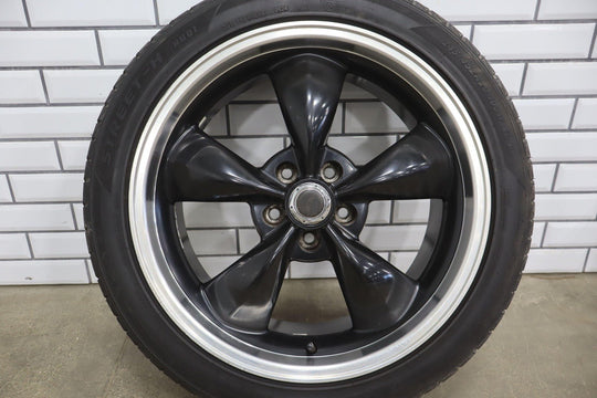 10 - 15 Chevy Camaro SS American Racing AR105 20x8.5 20x10 Wheel/Tire Set (4)