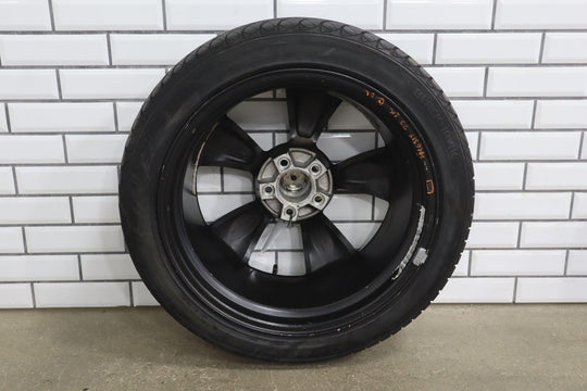 10 - 15 Chevy Camaro SS American Racing AR105 20x8.5 20x10 Wheel/Tire Set (4)