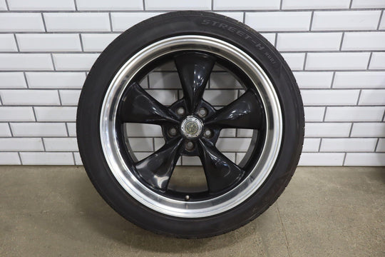 10 - 15 Chevy Camaro SS American Racing AR105 20x8.5 20x10 Wheel/Tire Set (4)