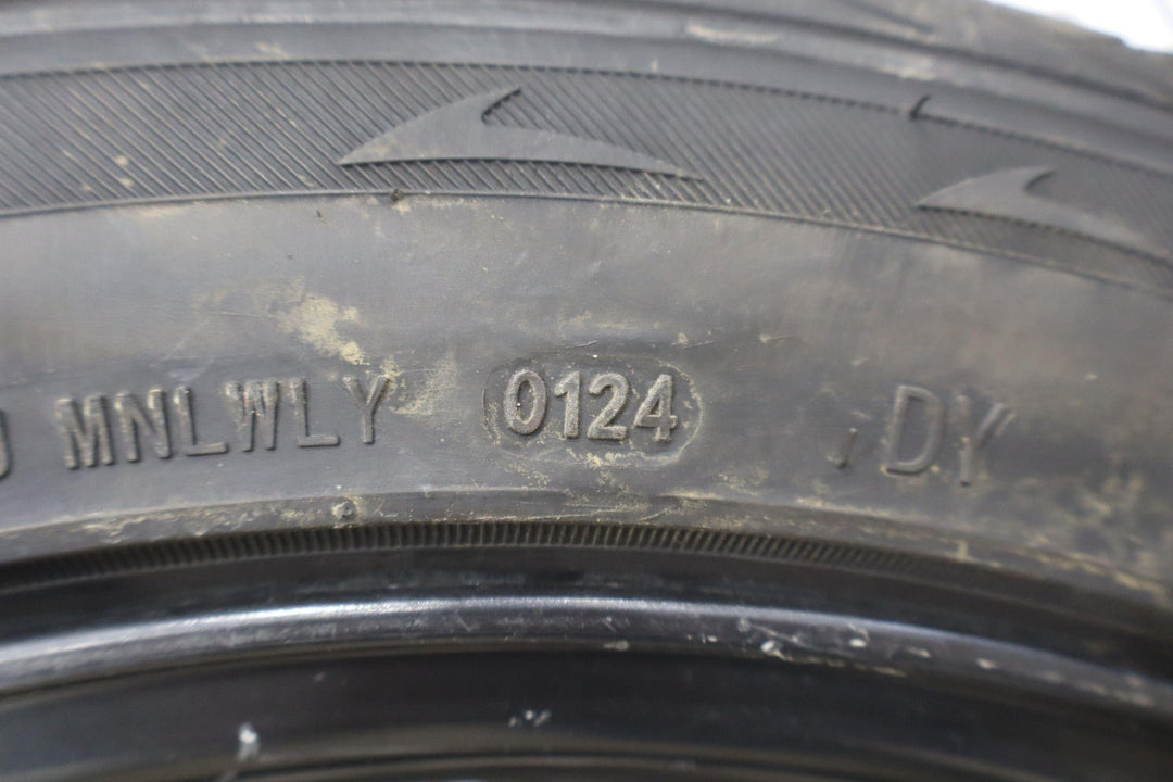 10 - 15 Chevy Camaro SS American Racing AR105 20x8.5 20x10 Wheel/Tire Set (4)