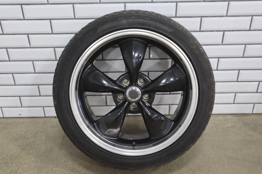 10 - 15 Chevy Camaro SS American Racing AR105 20x8.5 20x10 Wheel/Tire Set (4)
