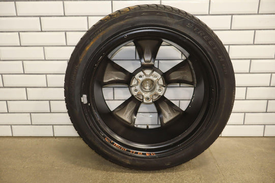 10 - 15 Chevy Camaro SS American Racing AR105 20x8.5 20x10 Wheel/Tire Set (4)