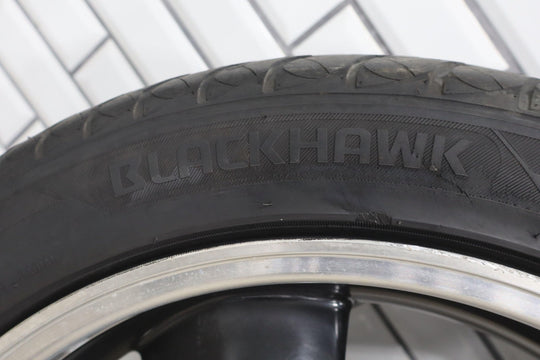 10 - 15 Chevy Camaro SS American Racing AR105 20x8.5 20x10 Wheel/Tire Set (4)