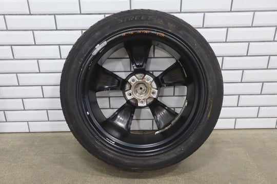 10 - 15 Chevy Camaro SS American Racing AR105 20x8.5 20x10 Wheel/Tire Set (4)