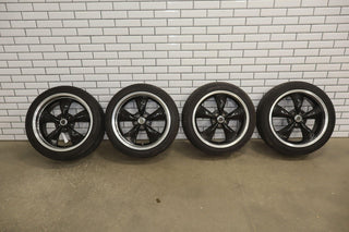 10-15 Chevy Camaro SS American Racing AR105 20x8.5 20x10 Wheel/Tire Set (4)