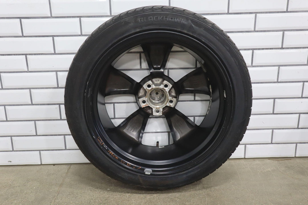 10 - 15 Chevy Camaro SS American Racing AR105 20x8.5 20x10 Wheel/Tire Set (4)