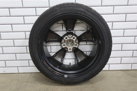 10 - 15 Chevy Camaro SS American Racing AR105 20x8.5 20x10 Wheel/Tire Set (4)