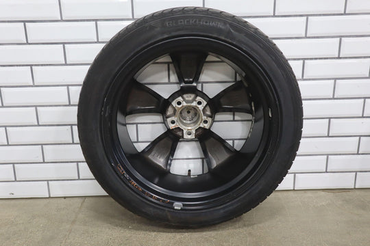 10 - 15 Chevy Camaro SS American Racing AR105 20x8.5 20x10 Wheel/Tire Set (4)