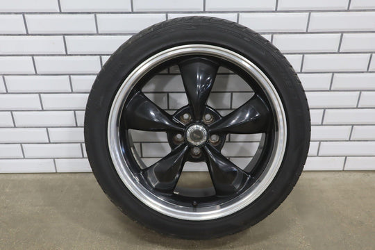 10 - 15 Chevy Camaro SS American Racing AR105 20x8.5 20x10 Wheel/Tire Set (4)