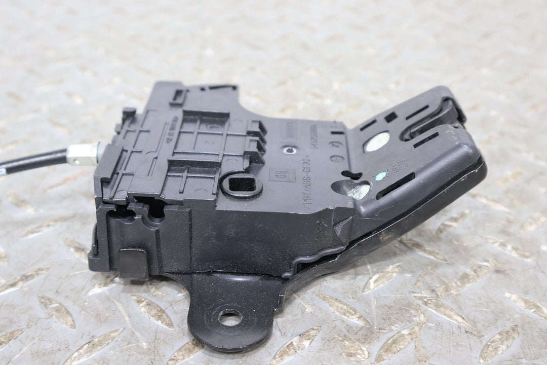 10 - 15 Chevy Camaro SS Coupe Trunk Deck Lid Latch W/Manual Release (Tested)