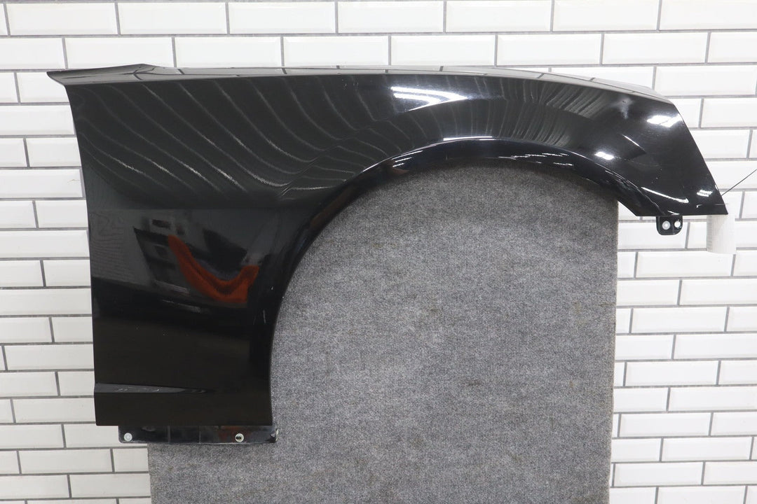 10 - 15 Chevy Camaro SS Passenger Right RH Fender (Black GBA)