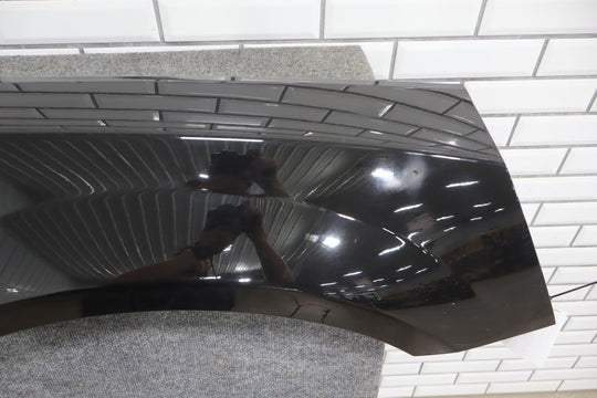 10 - 15 Chevy Camaro SS Passenger Right RH Fender (Black GBA)