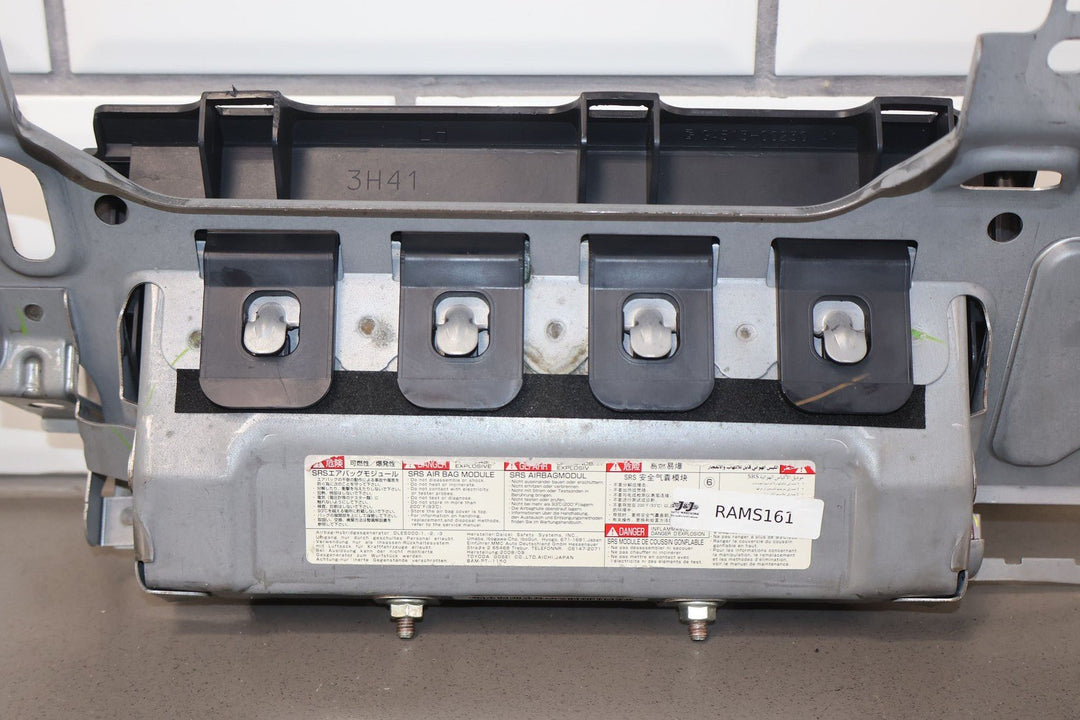 10 - 17 Misubishi Lancer Left Driver Dash Mounted Knee Airbag