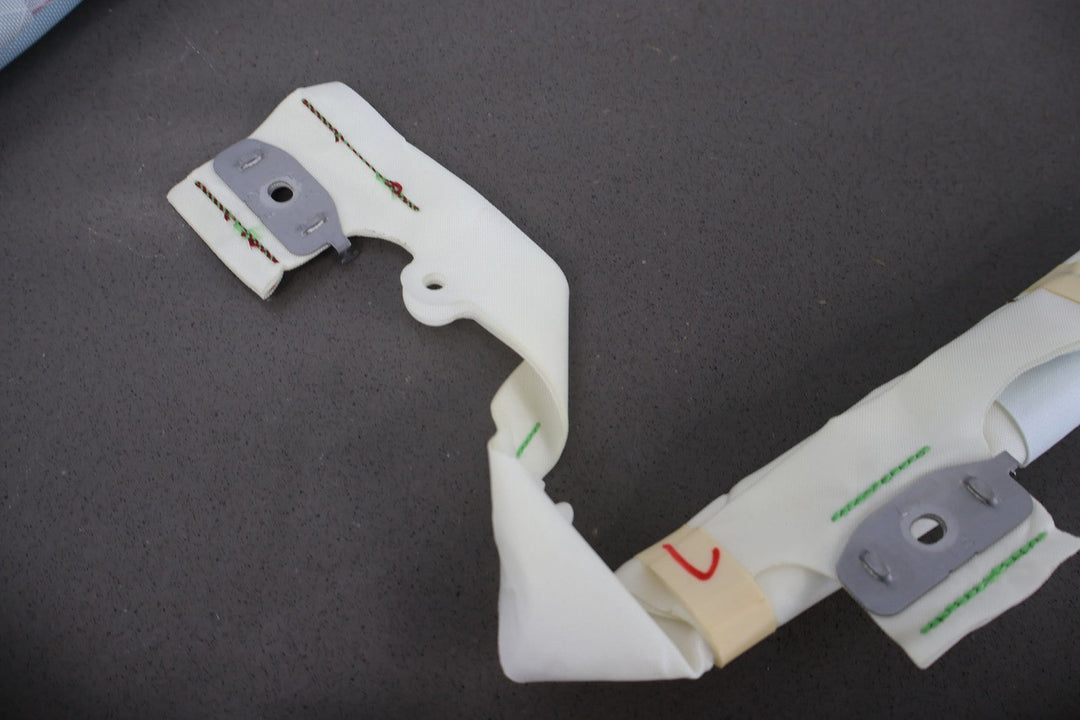 10 - 17 Misubishi Lancer Left Driver Roof Mounted Curtain Airbag