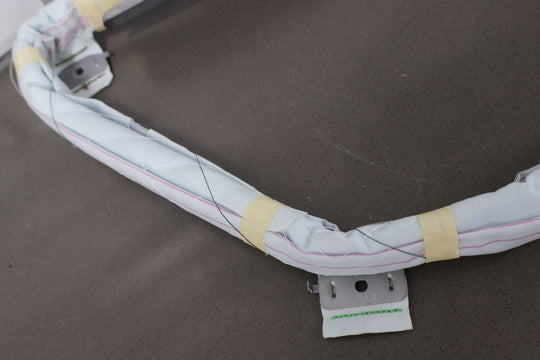 10 - 17 Misubishi Lancer Left Driver Roof Mounted Curtain Airbag