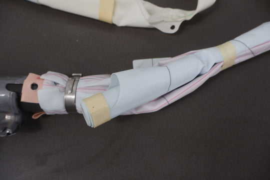 10 - 17 Misubishi Lancer Left Driver Roof Mounted Curtain Airbag