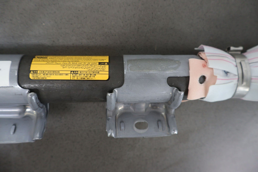 10 - 17 Misubishi Lancer Left Driver Roof Mounted Curtain Airbag