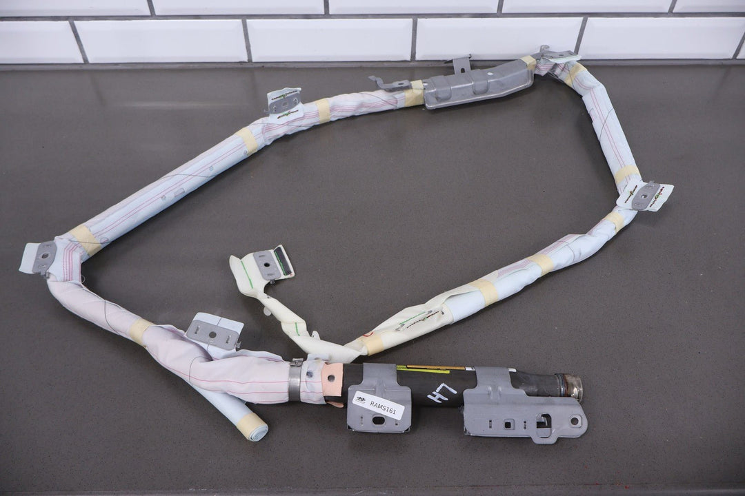 10 - 17 Misubishi Lancer Left Driver Roof Mounted Curtain Airbag