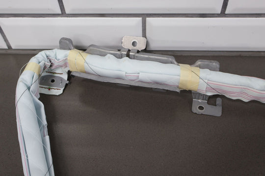 10 - 17 Misubishi Lancer Left Driver Roof Mounted Curtain Airbag