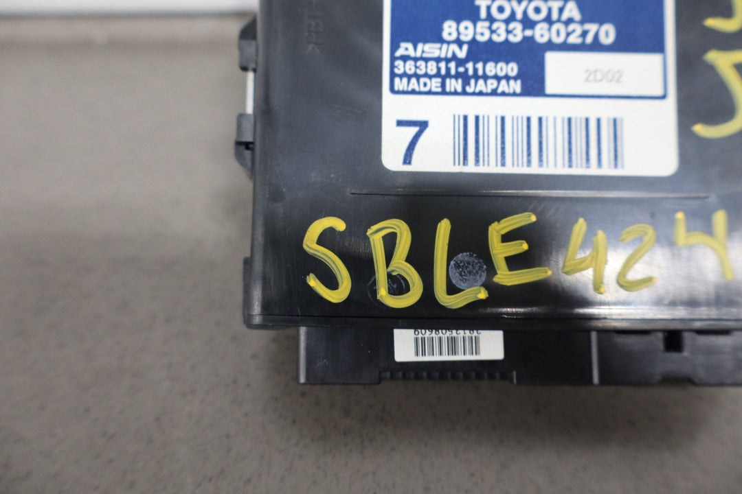 10 - 19 Lexus GX460 Transfer Case Control Module (89533 - 60271) OEM