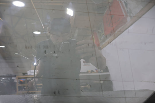 10 - 21 Lexus GX460 Rear Left LH Quarter Window Glass (Privacy Tint) Glass Only
