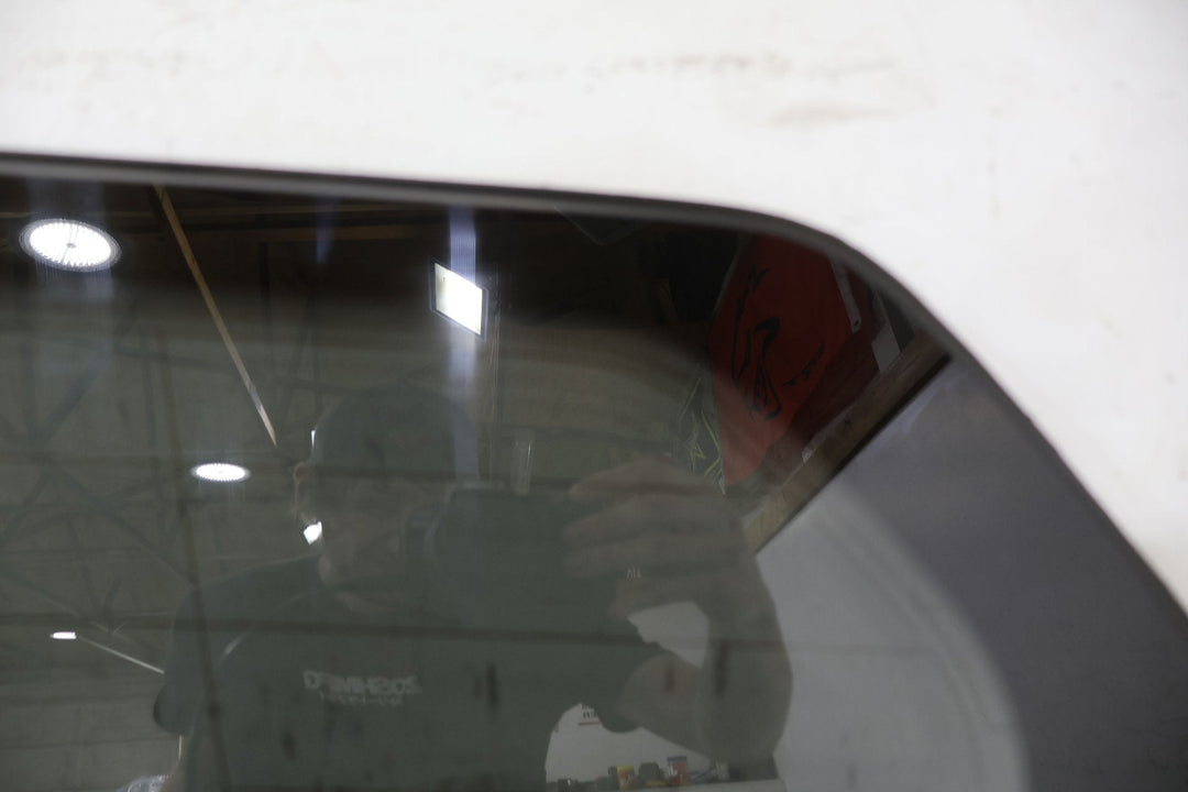 10 - 21 Lexus GX460 Rear Left LH Quarter Window Glass (Privacy Tint) Glass Only