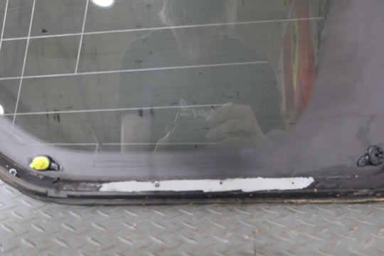 10 - 21 Lexus GX460 Rear Left LH Quarter Window Glass (Privacy Tint) Glass Only