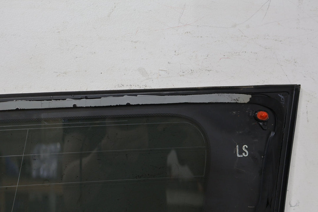 10 - 21 Lexus GX460 Rear Left LH Quarter Window Glass (Privacy Tint) Glass Only